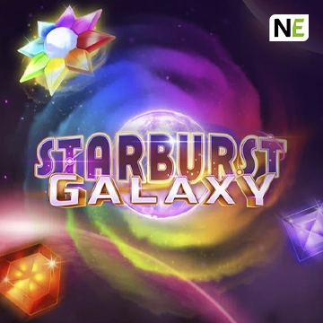 NetEnt : Starburst Galaxy - AZGAMING388