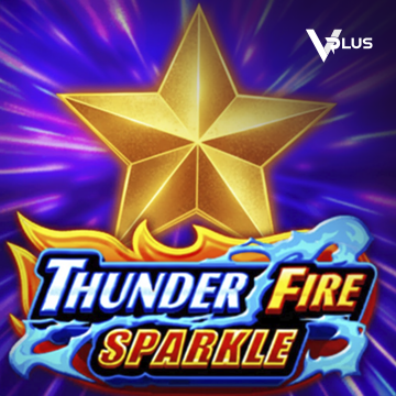 Thunder Fire Sparkle - AZGAMING388