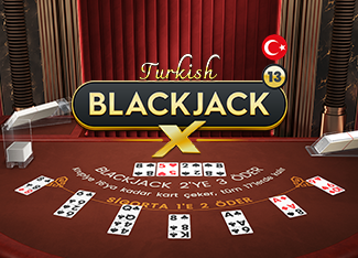 Turkish BlackjackX 13 - AZGAMING388