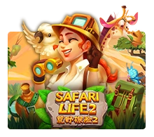 Joker123 : Safari Life 2 - AZGAMING388