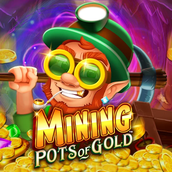 Microgaming : Mining Pots of Gold&trade; - AZGAMING388