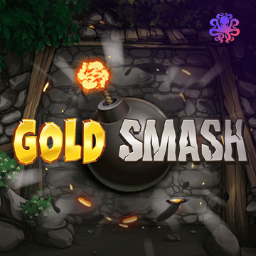 Octoplay : Gold Smash - AZGAMING388