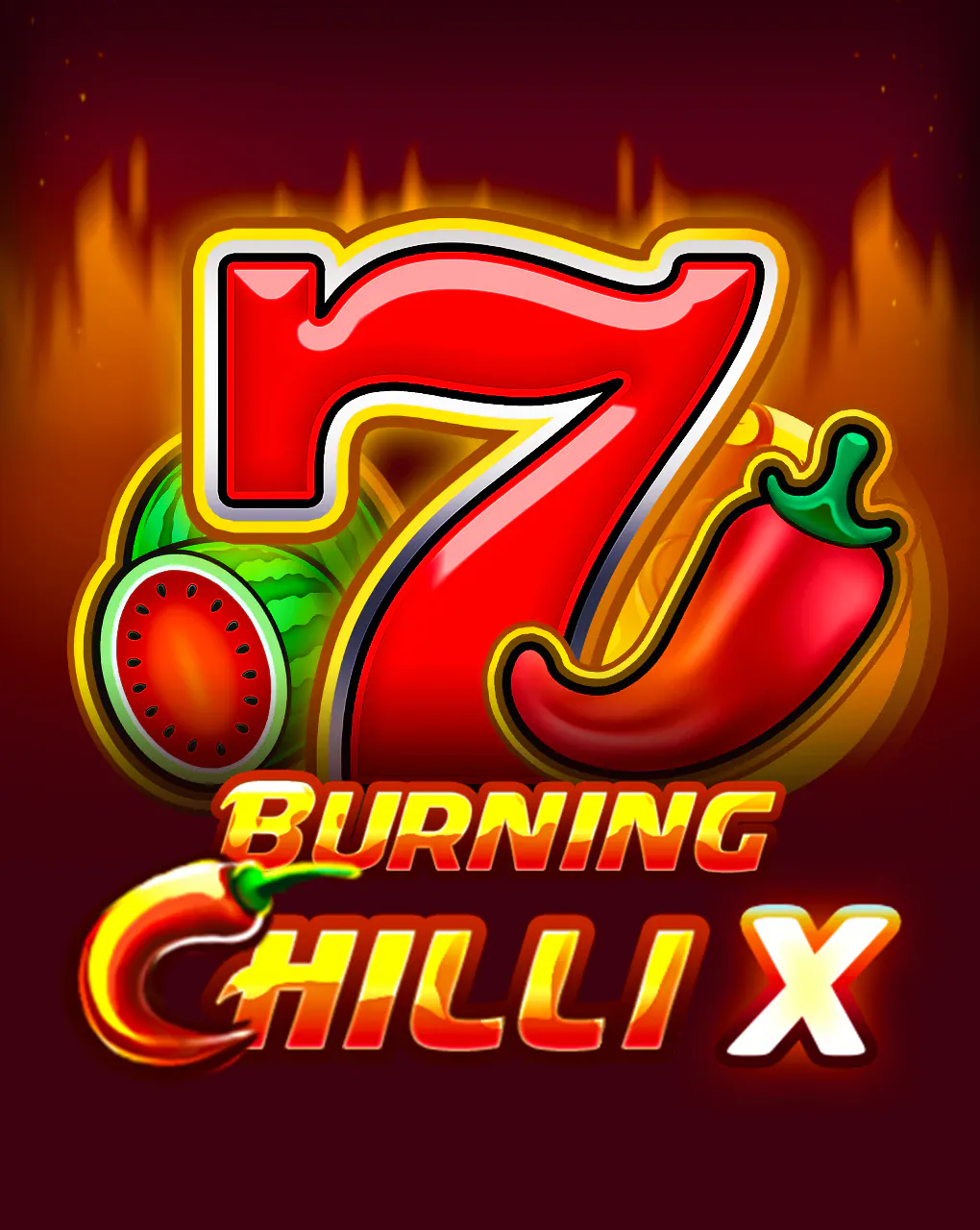 Bgaming : Burning Chilli X - AZGAMING388