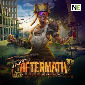NetEnt : Aftermath - AZGAMING388