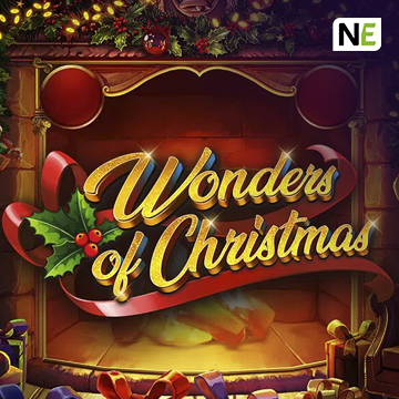 NetEnt : Wonders of Christmas - AZGAMING388