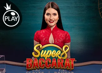 Super 8 Baccarat - AZGAMING388