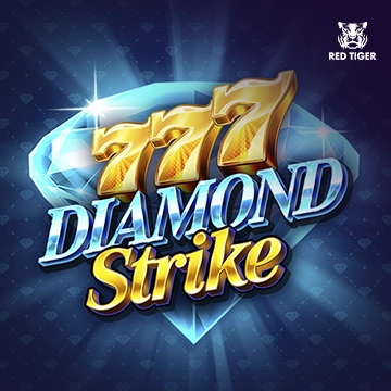 Redtiger : 777 Diamond Strike - AZGAMING388