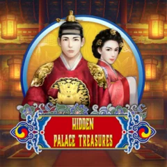 Microgaming : Hidden Palace Treasures - AZGAMING388