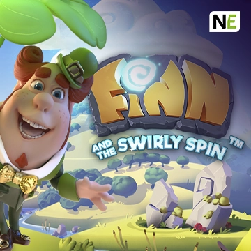 NetEnt : Finn and the Swirly Spin - AZGAMING388