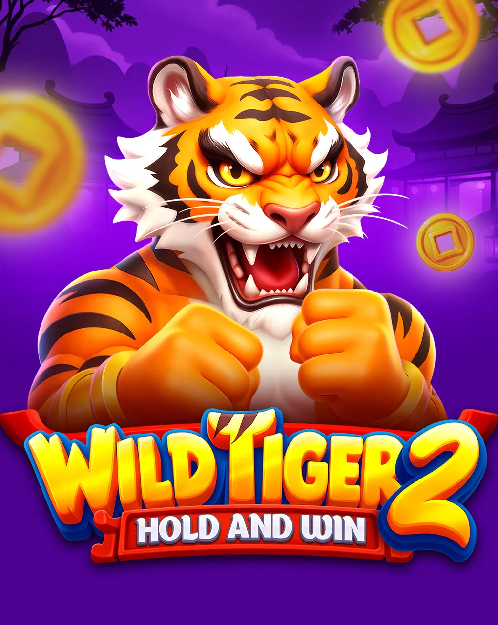Bgaming : Wild Tiger 2 - AZGAMING388