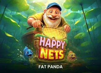 FatPanda : Happy Nets - AZGAMING388