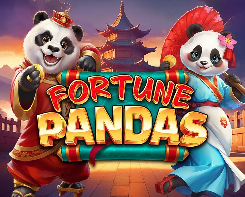 Slotmill : Fortune Pandas - AZGAMING388