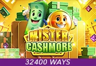 Spadegaming : Mister Cashmore - AZGAMING388