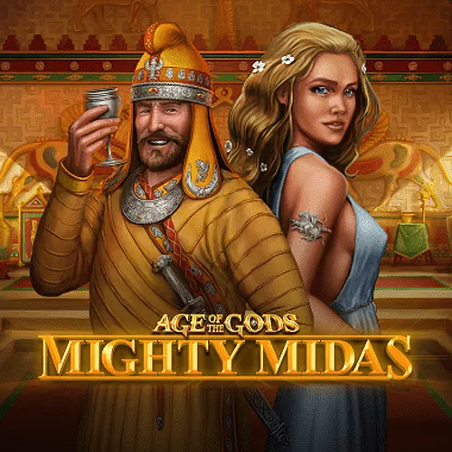 Age of the Gods: Mighty Midas - AZGAMING388