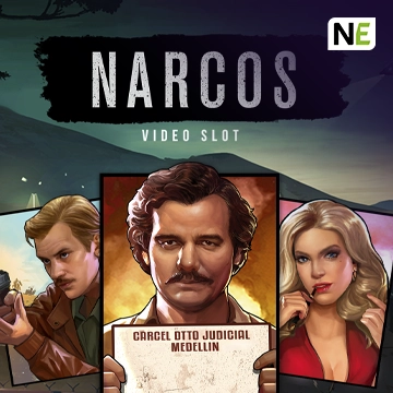 NetEnt : Narcos - AZGAMING388
