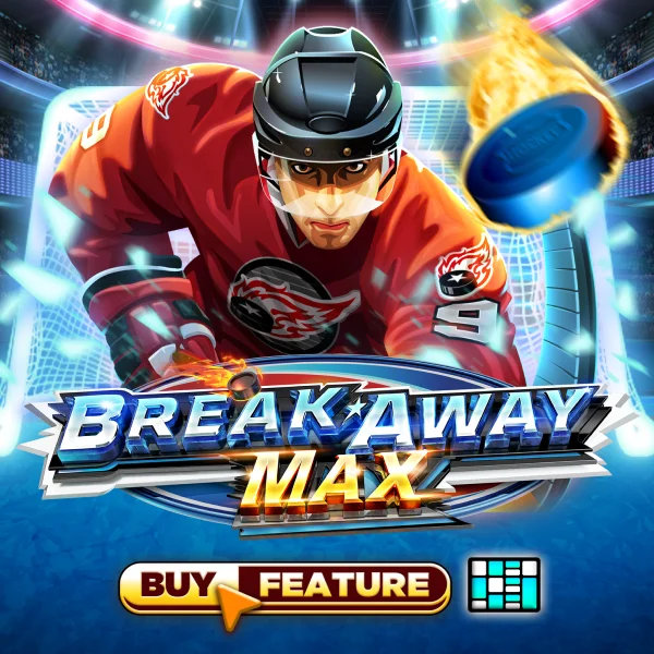 Microgaming : Break Away Max - AZGAMING388