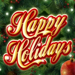 Microgaming : Happy Holidays - AZGAMING388