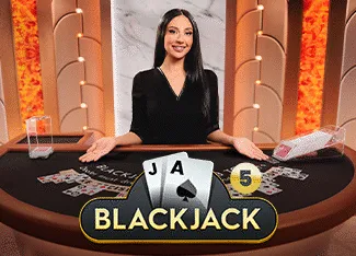 Blackjack 5 - Azure - AZGAMING388