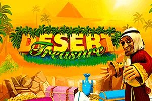 Desert Treasure - AZGAMING388