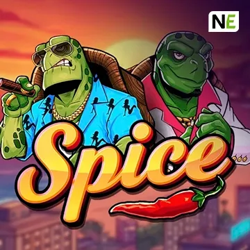 NetEnt : Spice - AZGAMING388