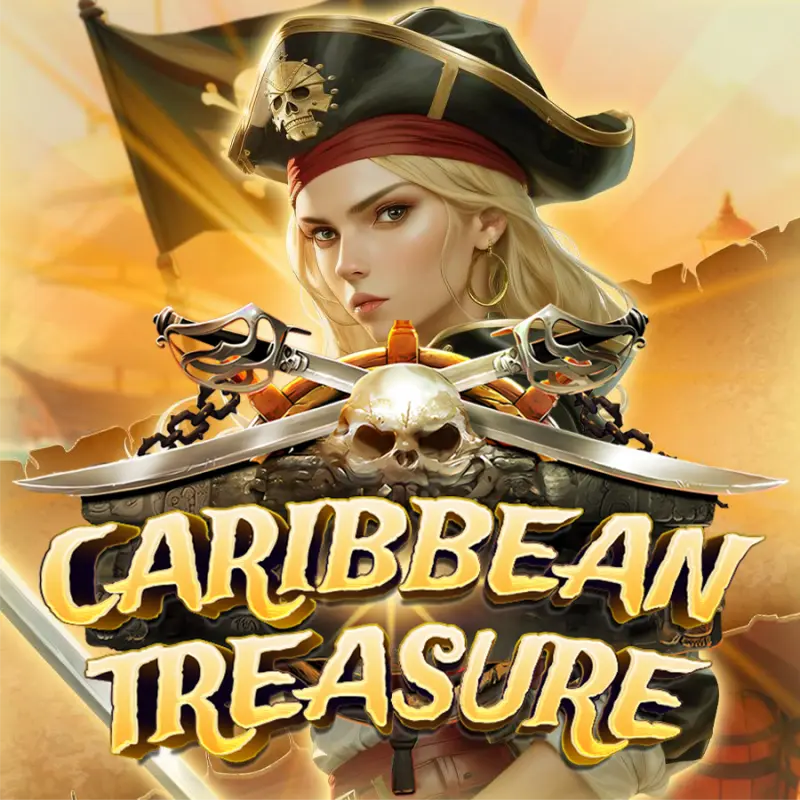 CosmoPlay : Caribbean Treasure - AZGAMING388