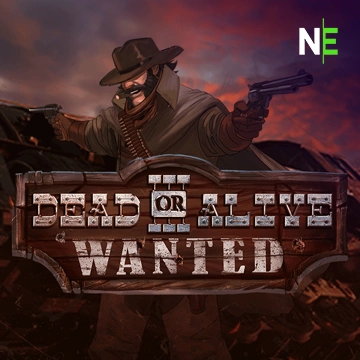 NetEnt : Dead or Alive 3: Wanted - AZGAMING388