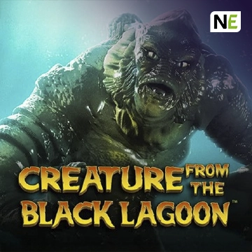 NetEnt : Creature from the Black Lagoon - AZGAMING388