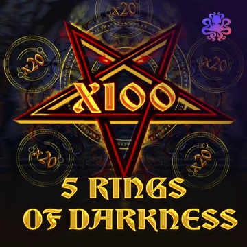 Octoplay : 5 Rings of Darkness - AZGAMING388
