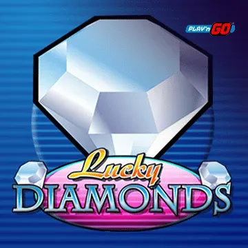 PlaynGo : Lucky Diamonds - AZGAMING388