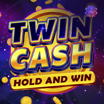 Octoplay : Twin Cash: Hold & Win - AZGAMING388