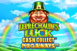 Leprechaun’s Luck - Cash Collect TM Megaways TM - AZGAMING388