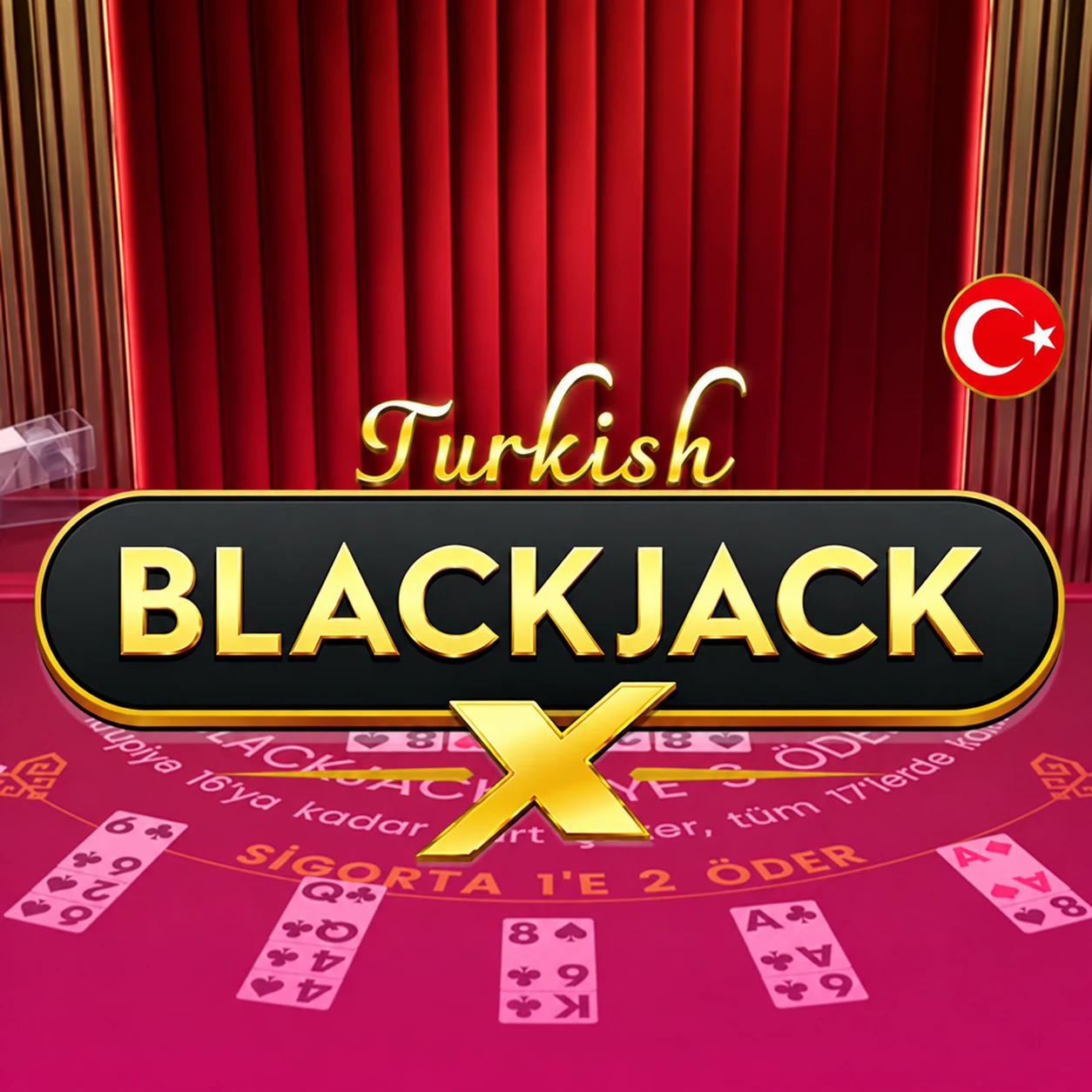 Turkish BlackjackX 17 - AZGAMING388
